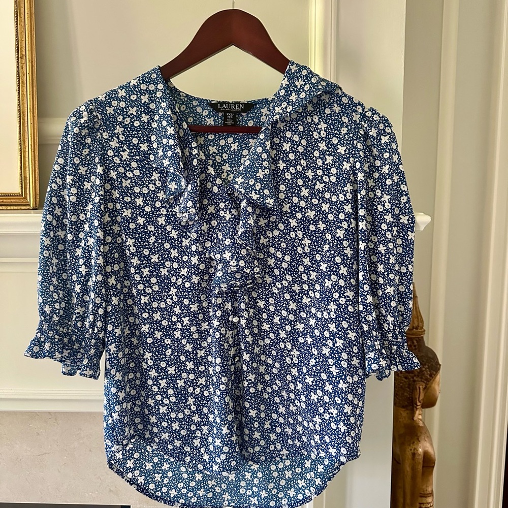 Ralph Lauren Blouse - NWT